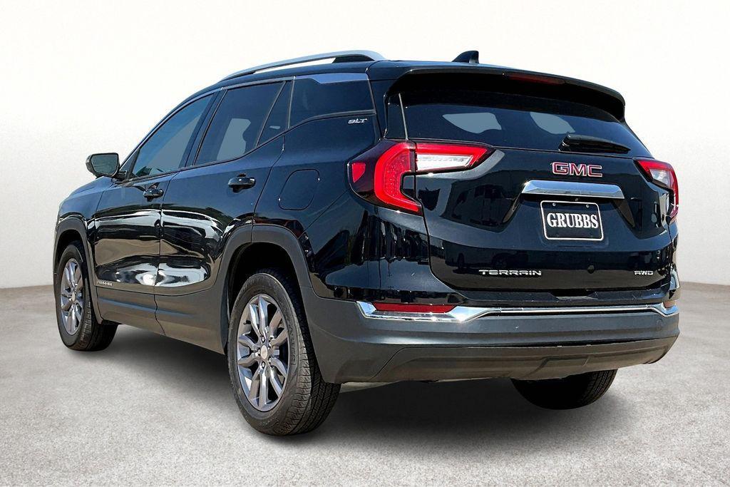used 2023 GMC Terrain car, priced at $22,000