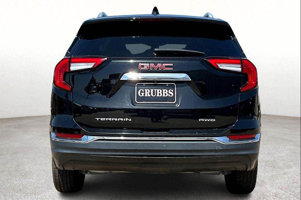 used 2023 GMC Terrain car, priced at $23,000