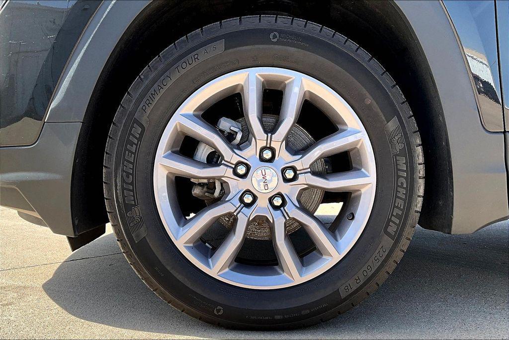 used 2023 GMC Terrain car, priced at $22,000