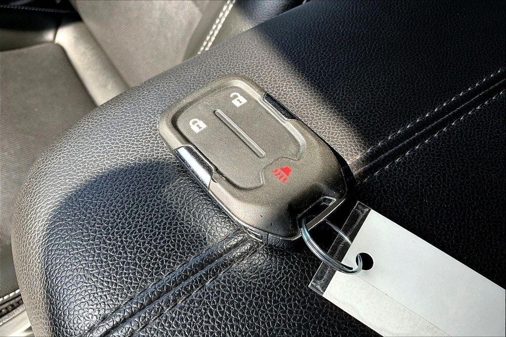 used 2023 GMC Terrain car, priced at $23,000