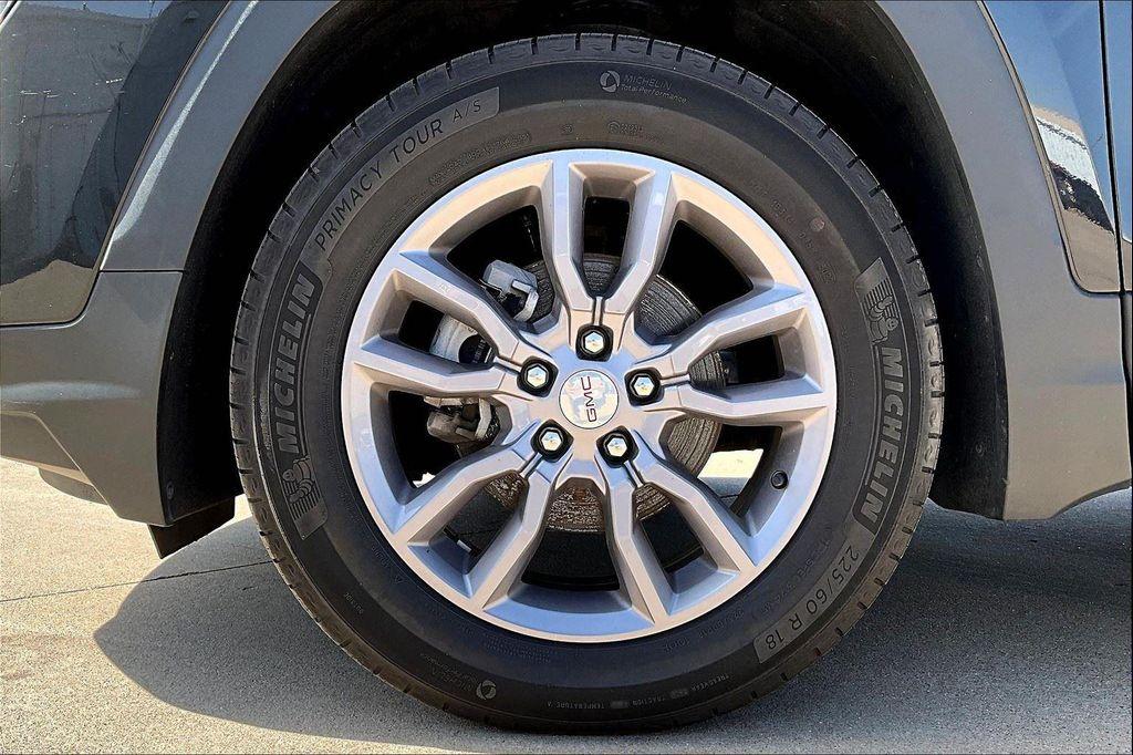 used 2023 GMC Terrain car, priced at $23,000