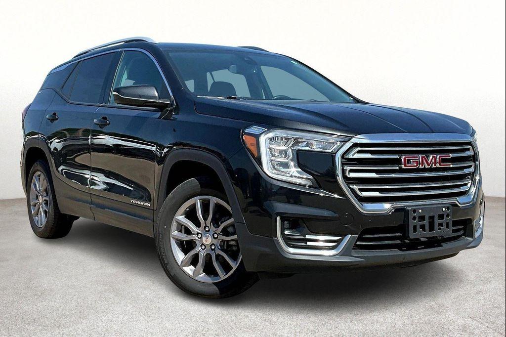 used 2023 GMC Terrain car, priced at $23,000