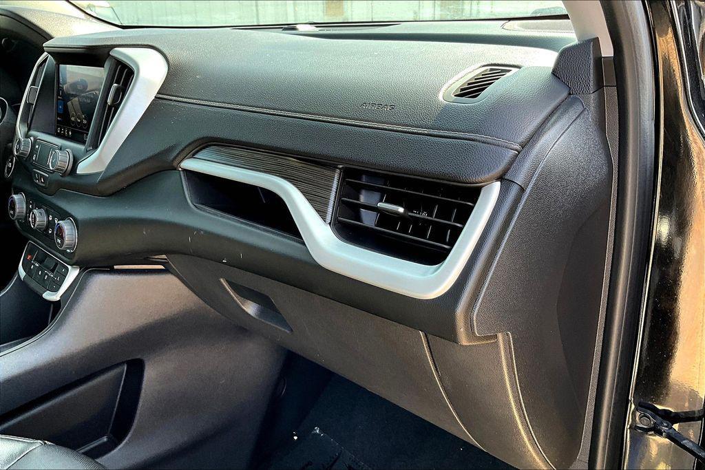 used 2023 GMC Terrain car, priced at $22,000