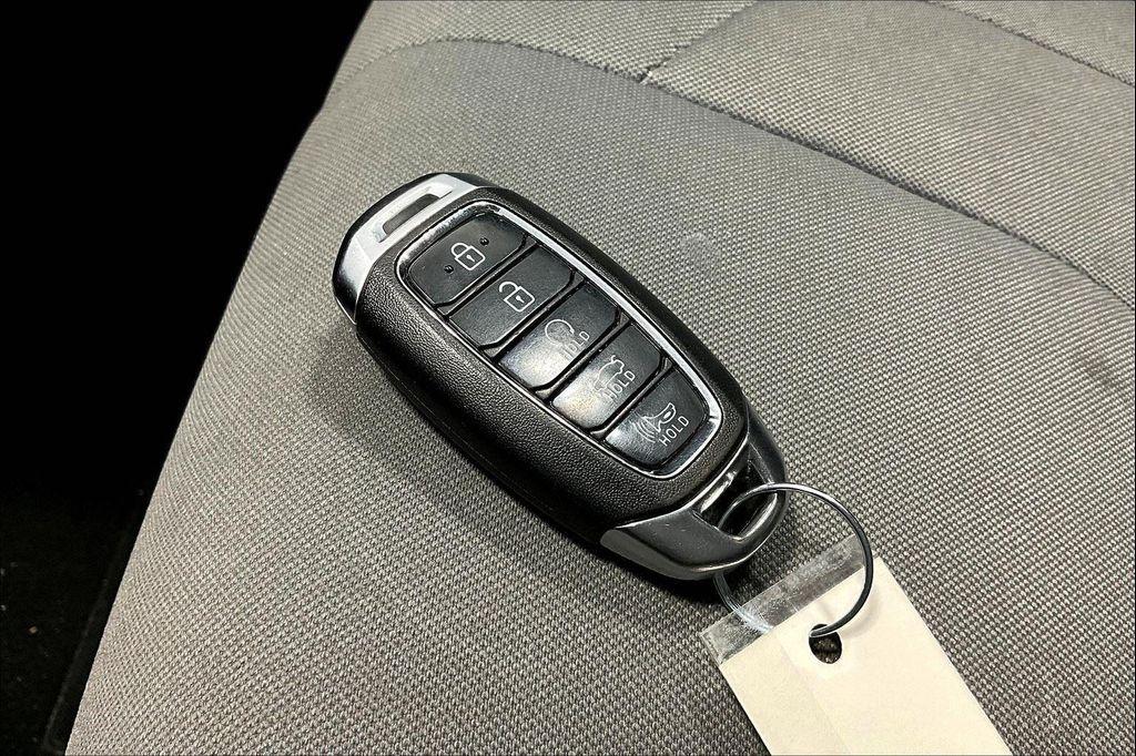 used 2023 Hyundai Elantra car, priced at $17,000