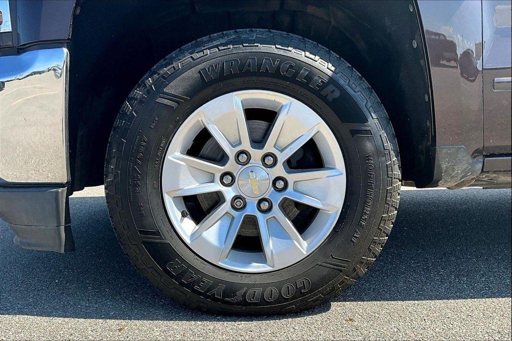 used 2016 Chevrolet Silverado 1500 car, priced at $21,000