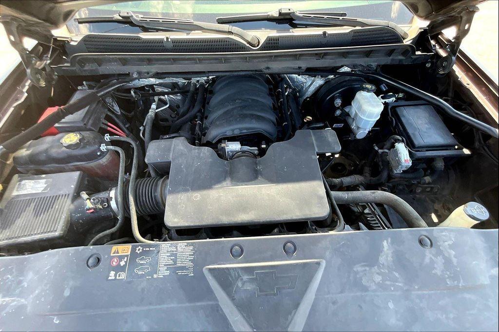 used 2016 Chevrolet Silverado 1500 car, priced at $21,000