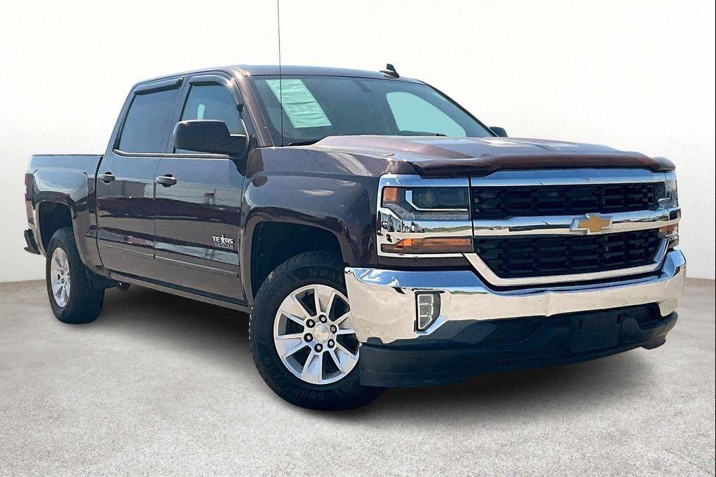 used 2016 Chevrolet Silverado 1500 car, priced at $21,000