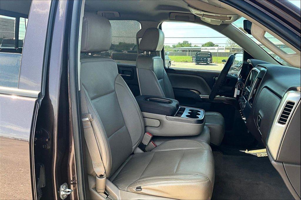 used 2016 Chevrolet Silverado 1500 car, priced at $21,000