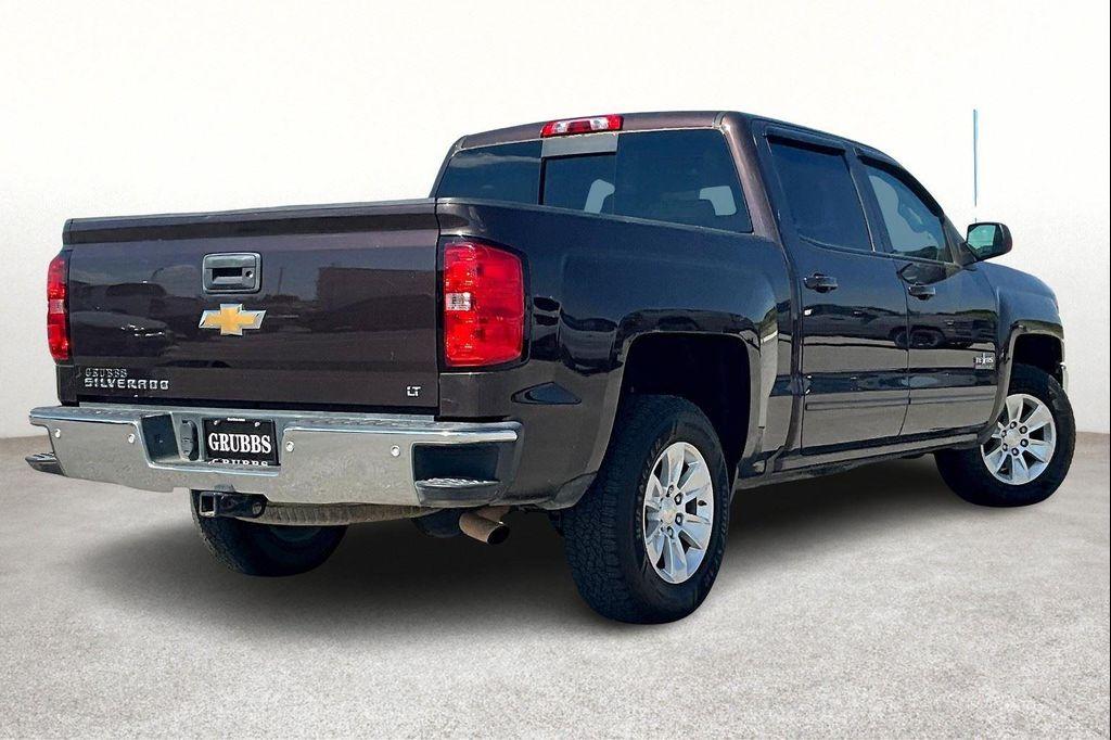 used 2016 Chevrolet Silverado 1500 car, priced at $21,000
