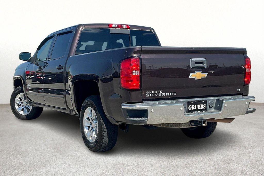 used 2016 Chevrolet Silverado 1500 car, priced at $21,000