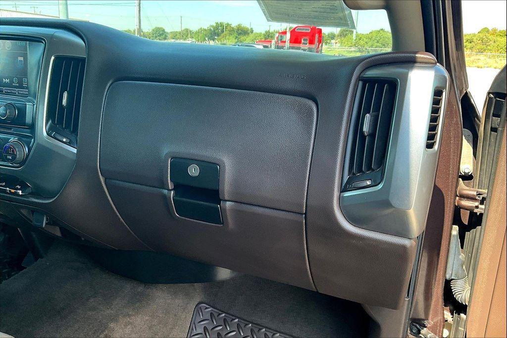 used 2016 Chevrolet Silverado 1500 car, priced at $21,000