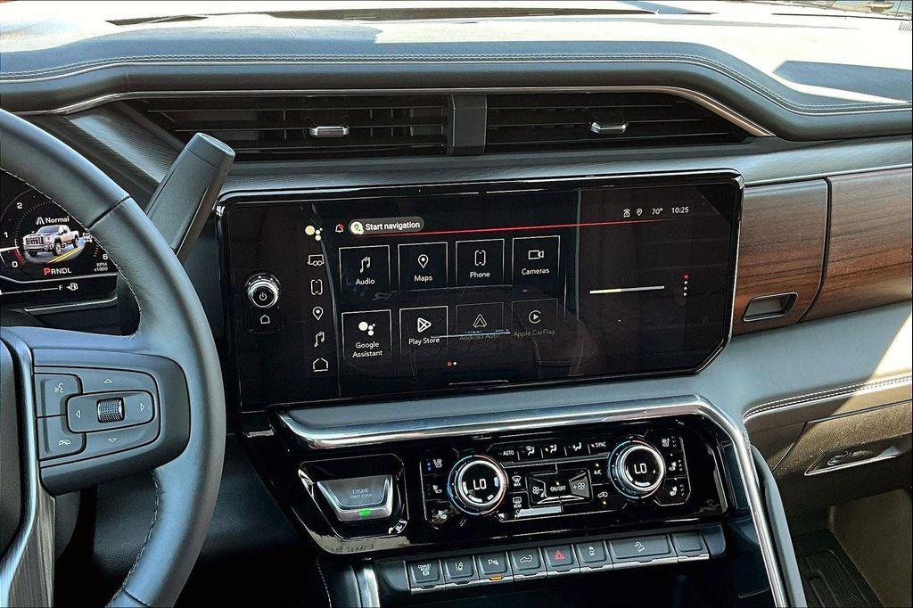 new 2025 GMC Sierra 2500 car, priced at $90,000