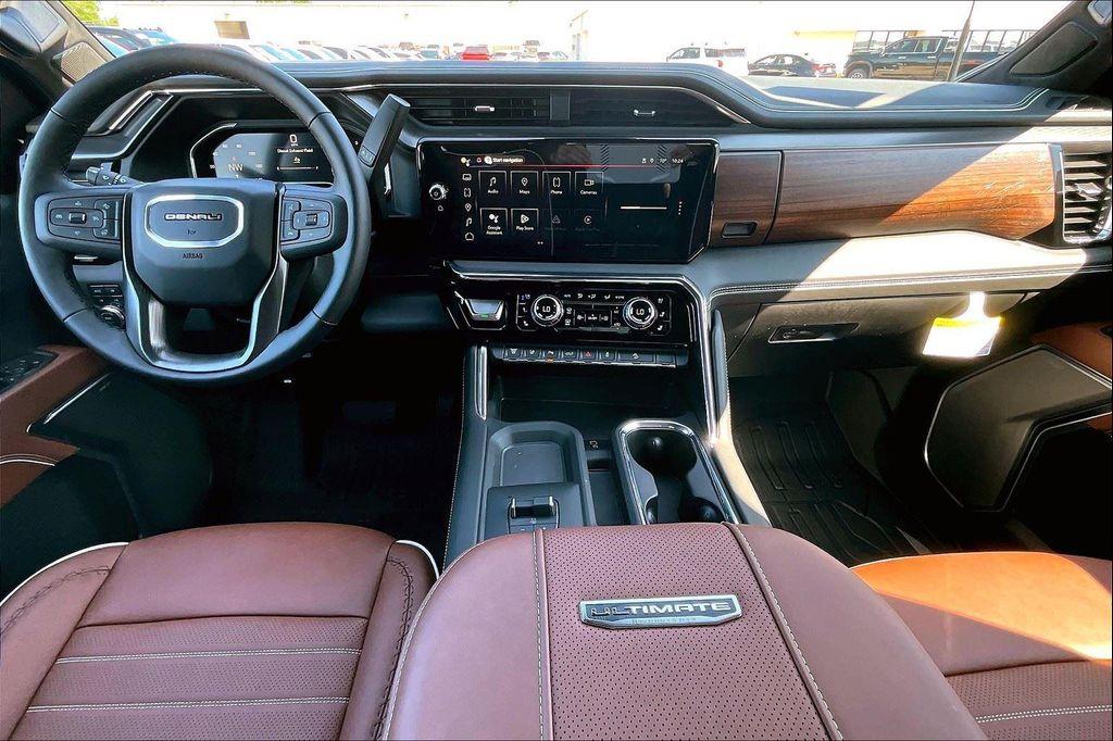 new 2025 GMC Sierra 2500 car, priced at $90,000