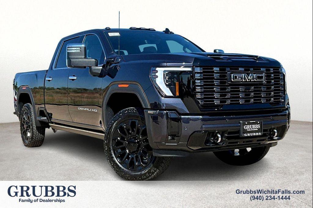 new 2025 GMC Sierra 2500 car, priced at $90,000
