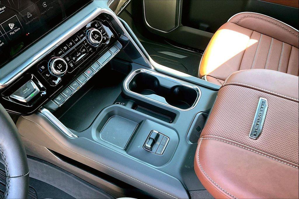 new 2025 GMC Sierra 2500 car, priced at $90,000