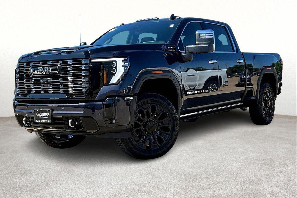new 2025 GMC Sierra 2500 car, priced at $90,000