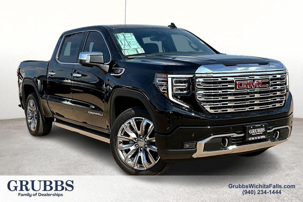 new 2026 GMC Sierra 1500 car, priced at $70,945