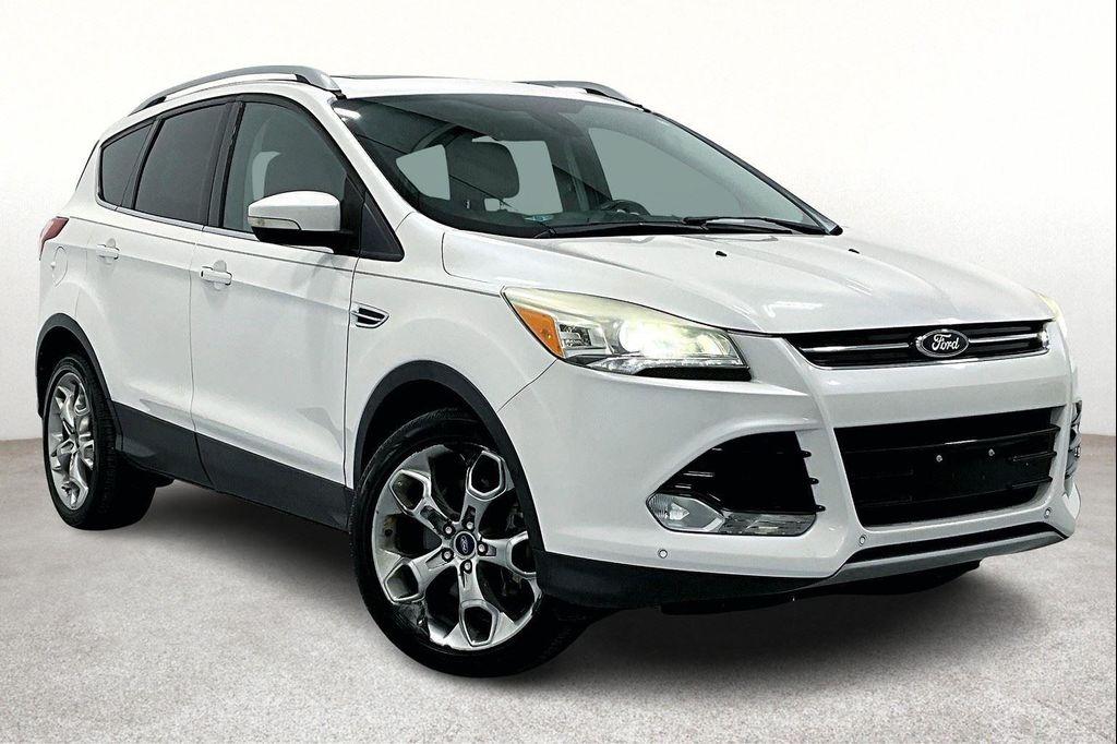 used 2015 Ford Escape car