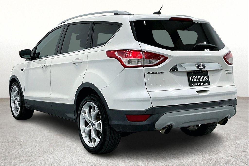 used 2015 Ford Escape car