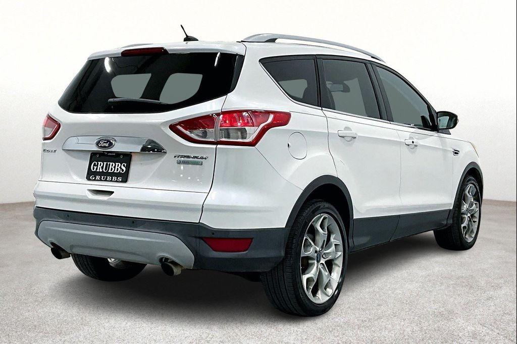 used 2015 Ford Escape car