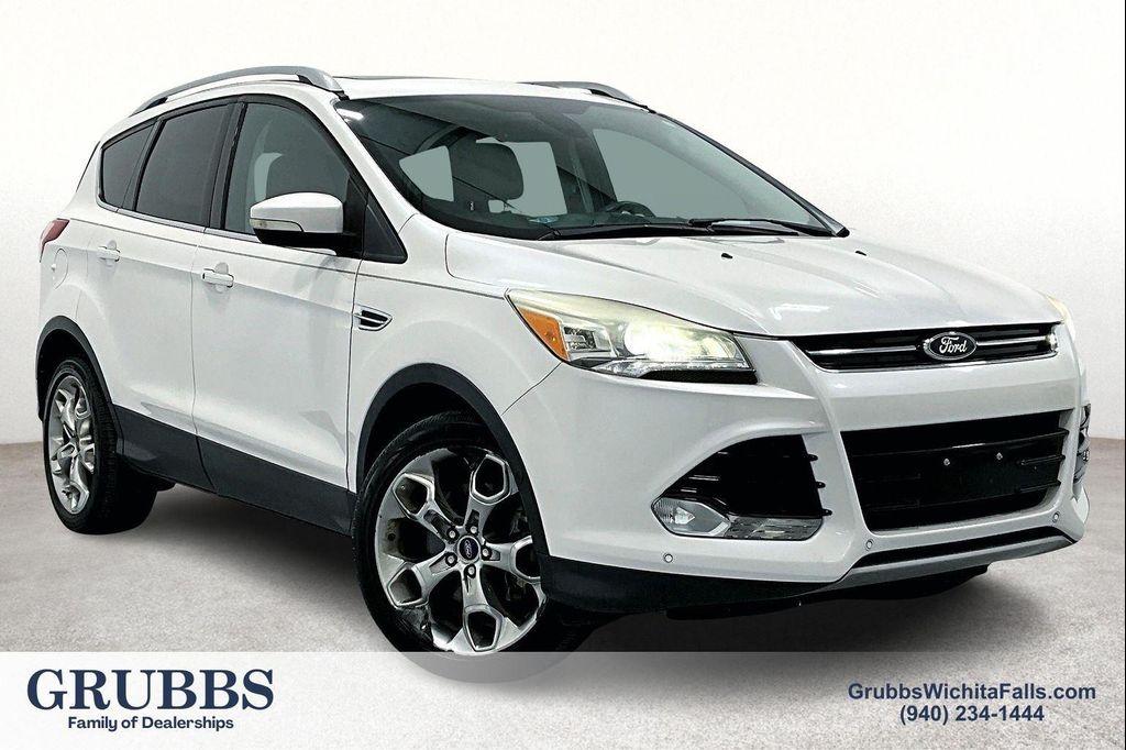 used 2015 Ford Escape car, priced at $7,000