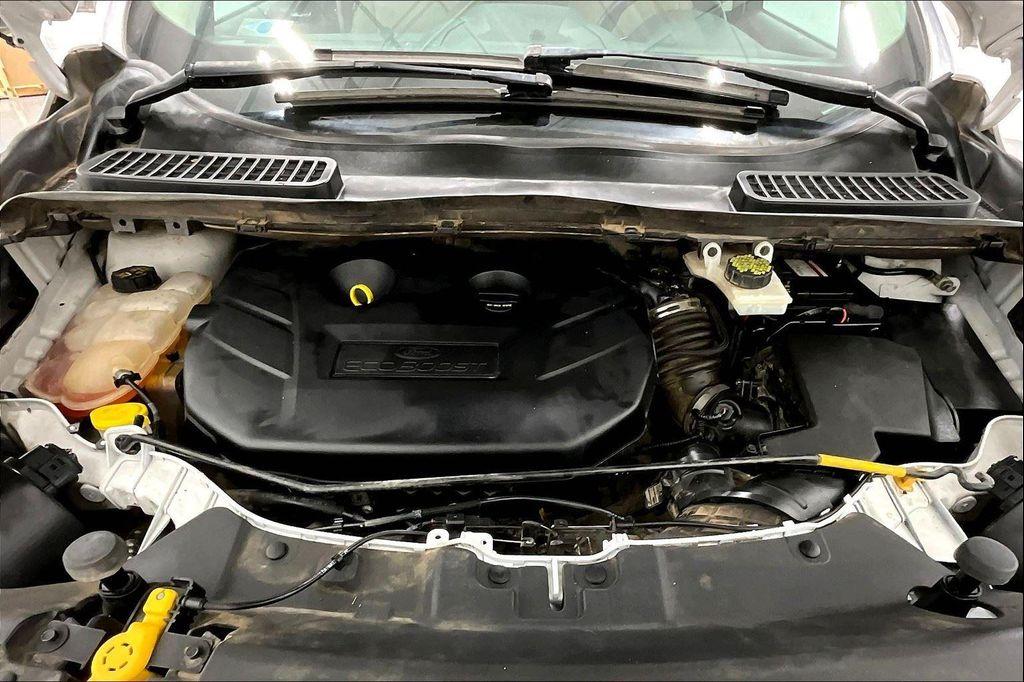 used 2015 Ford Escape car
