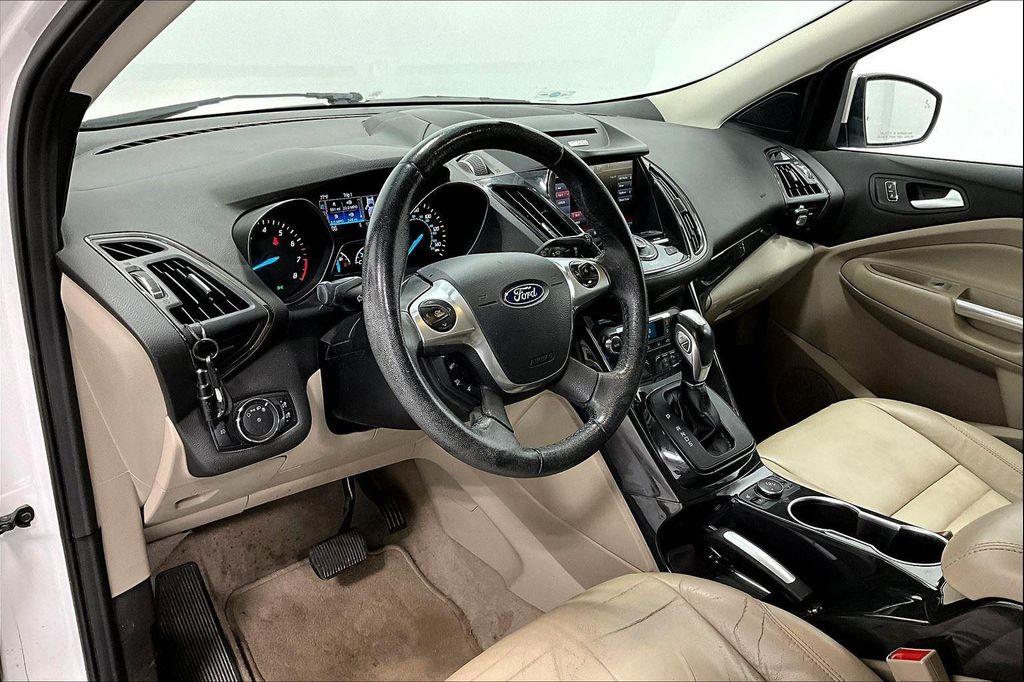 used 2015 Ford Escape car