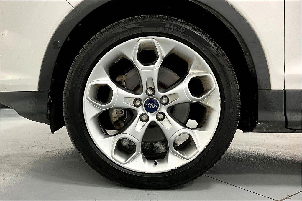 used 2015 Ford Escape car