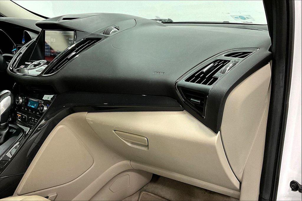 used 2015 Ford Escape car