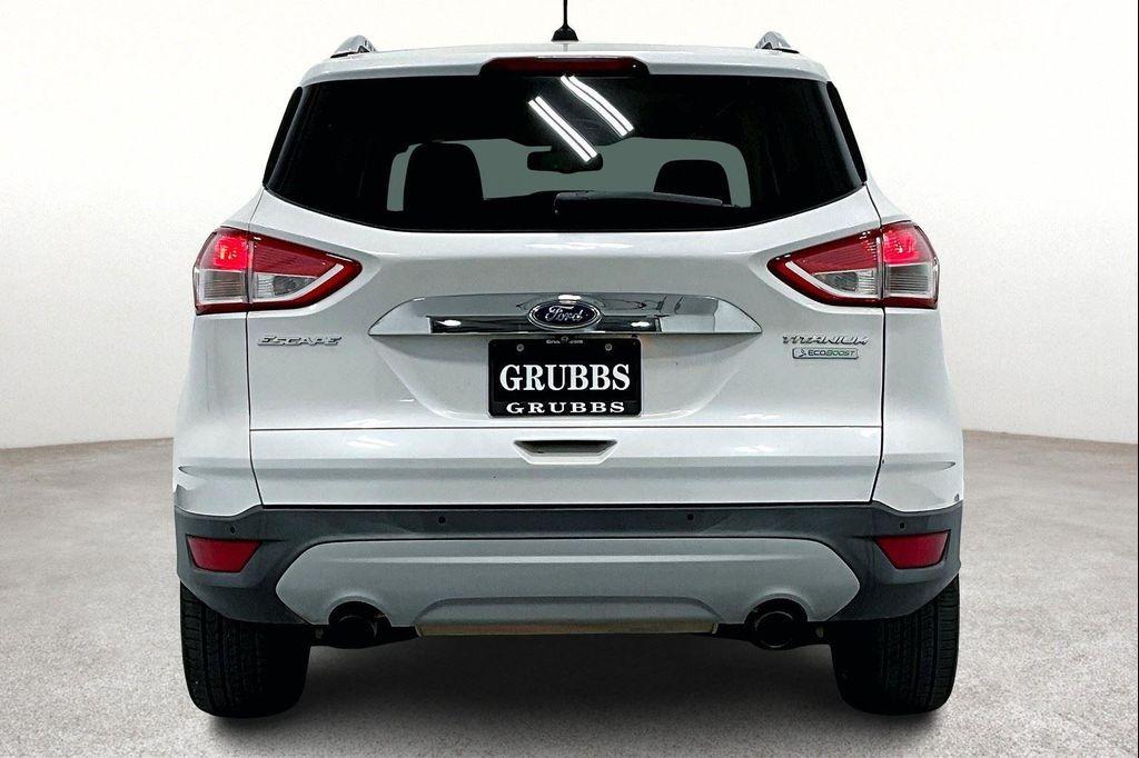 used 2015 Ford Escape car