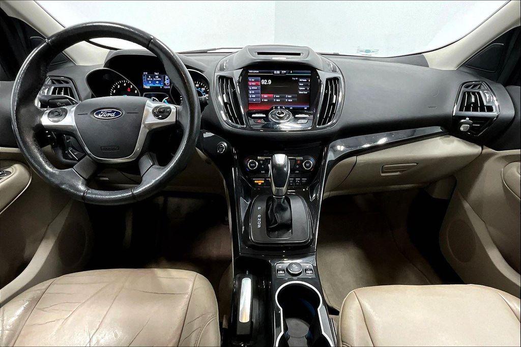 used 2015 Ford Escape car