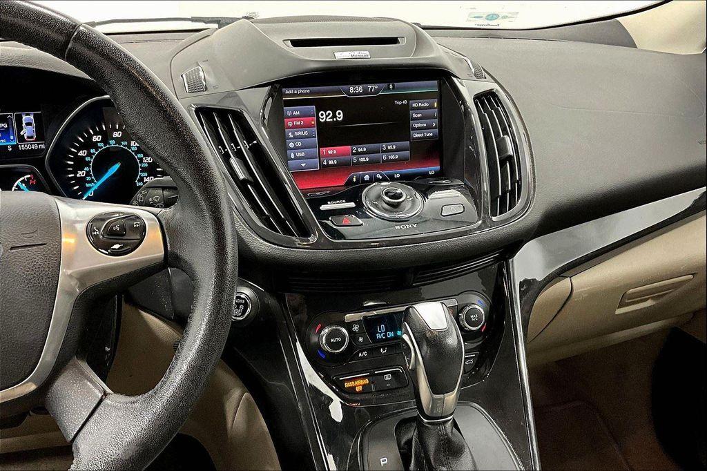 used 2015 Ford Escape car