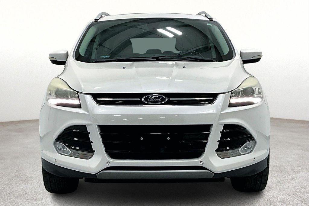 used 2015 Ford Escape car
