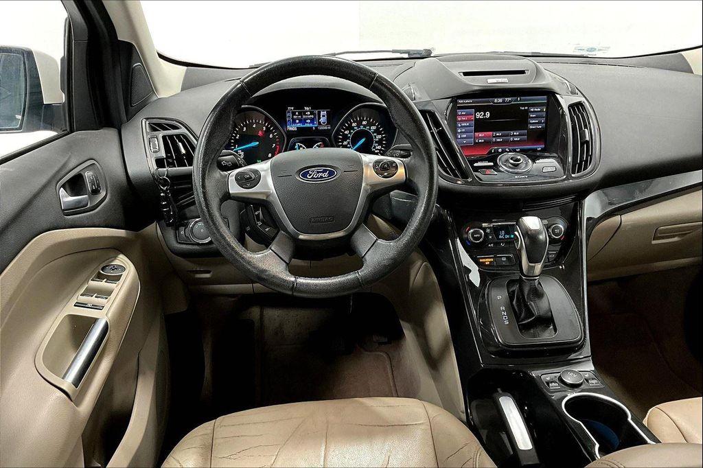 used 2015 Ford Escape car