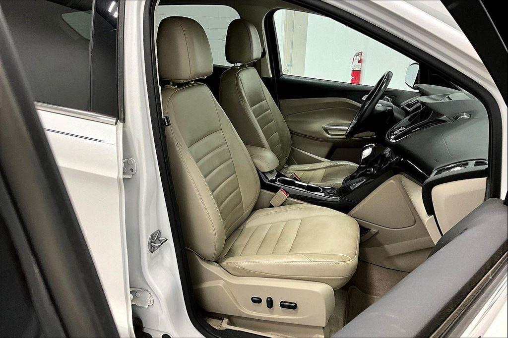used 2015 Ford Escape car