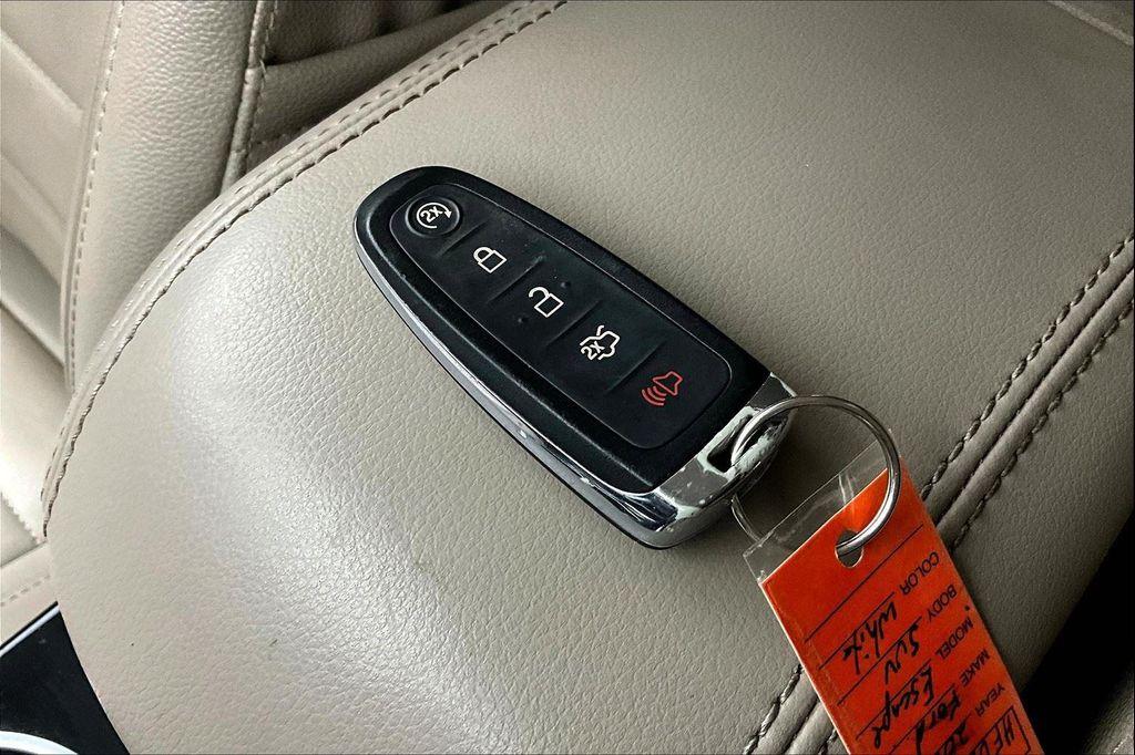 used 2015 Ford Escape car