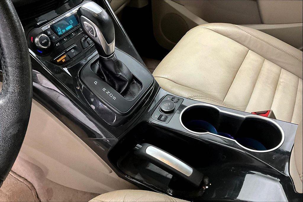used 2015 Ford Escape car