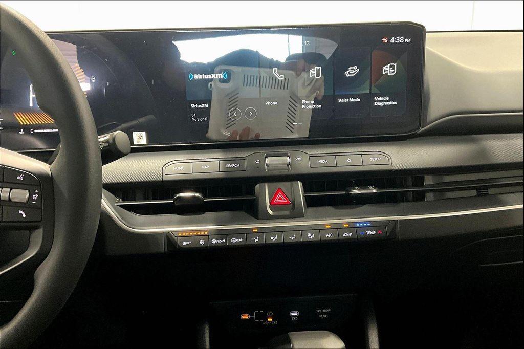 new 2025 Kia K4 car, priced at $23,060