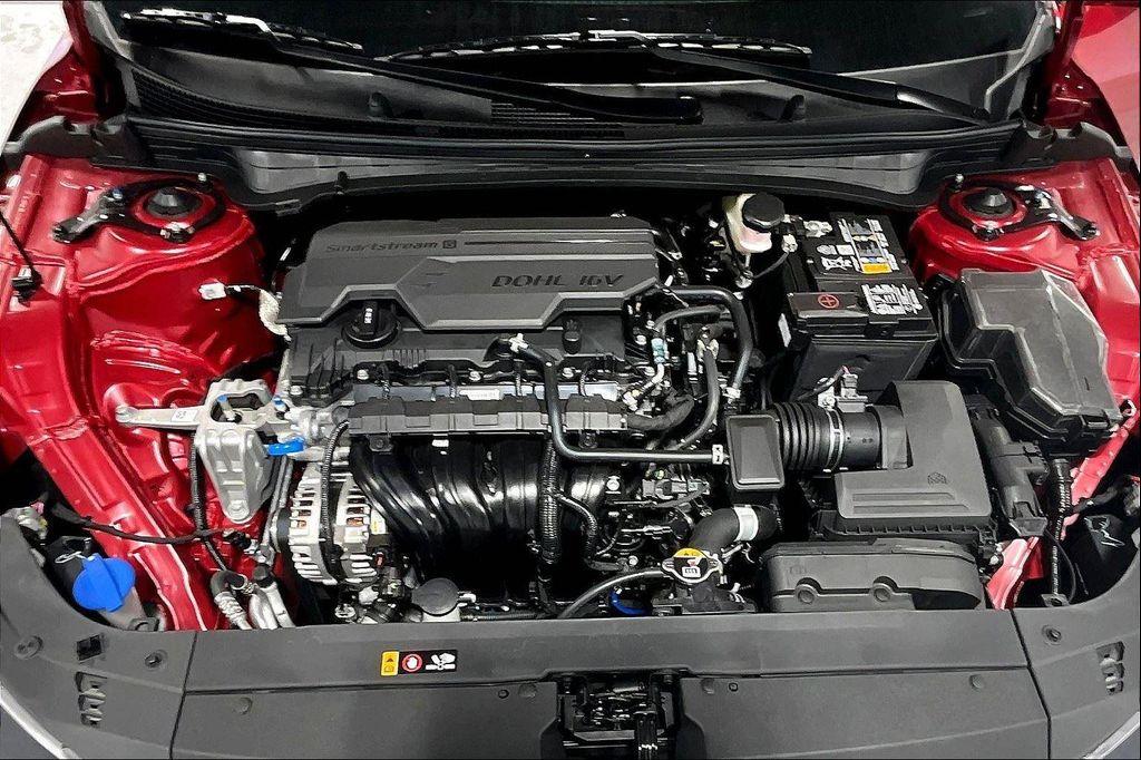 new 2025 Kia K4 car, priced at $23,060
