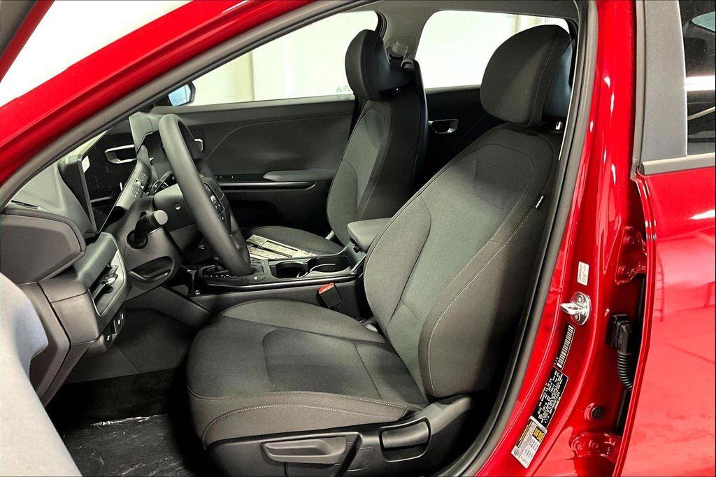 new 2025 Kia K4 car, priced at $23,060