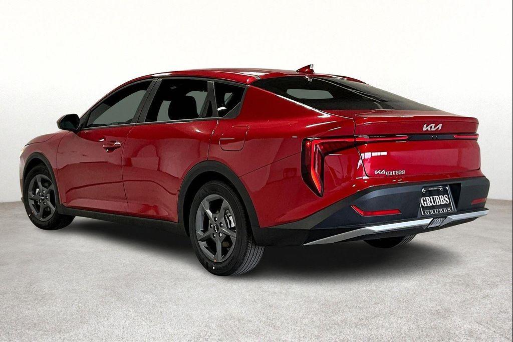 new 2025 Kia K4 car, priced at $23,060