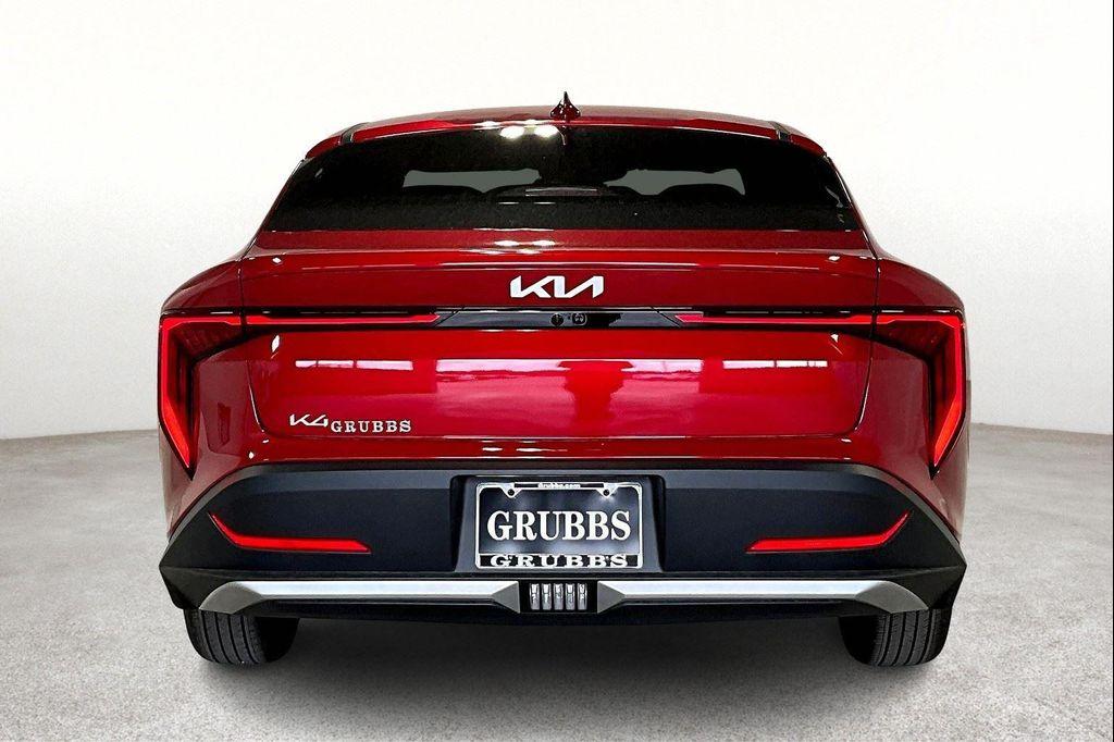 new 2025 Kia K4 car, priced at $23,060