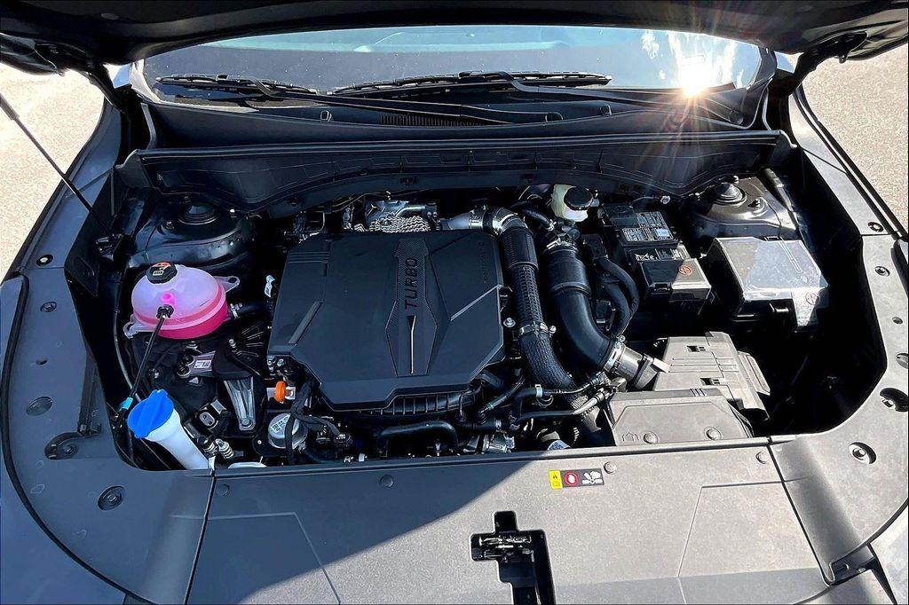 new 2026 Kia Sorento car, priced at $42,330