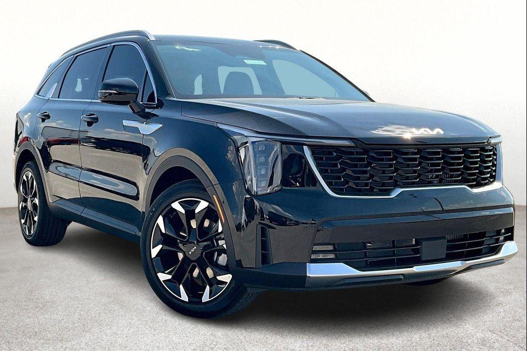 new 2026 Kia Sorento car, priced at $42,330