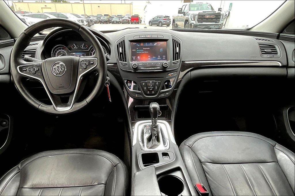 used 2016 Buick Regal car, priced at $14,000