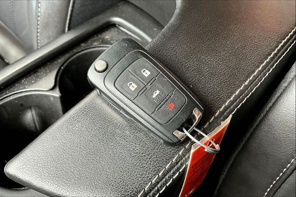 used 2016 Buick Regal car, priced at $14,000