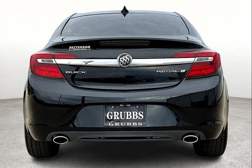 used 2016 Buick Regal car, priced at $14,000