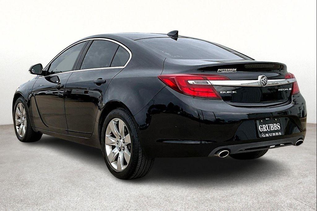 used 2016 Buick Regal car, priced at $14,000