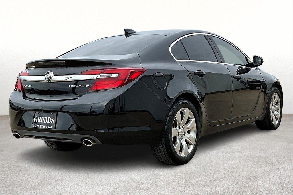 used 2016 Buick Regal car, priced at $14,000