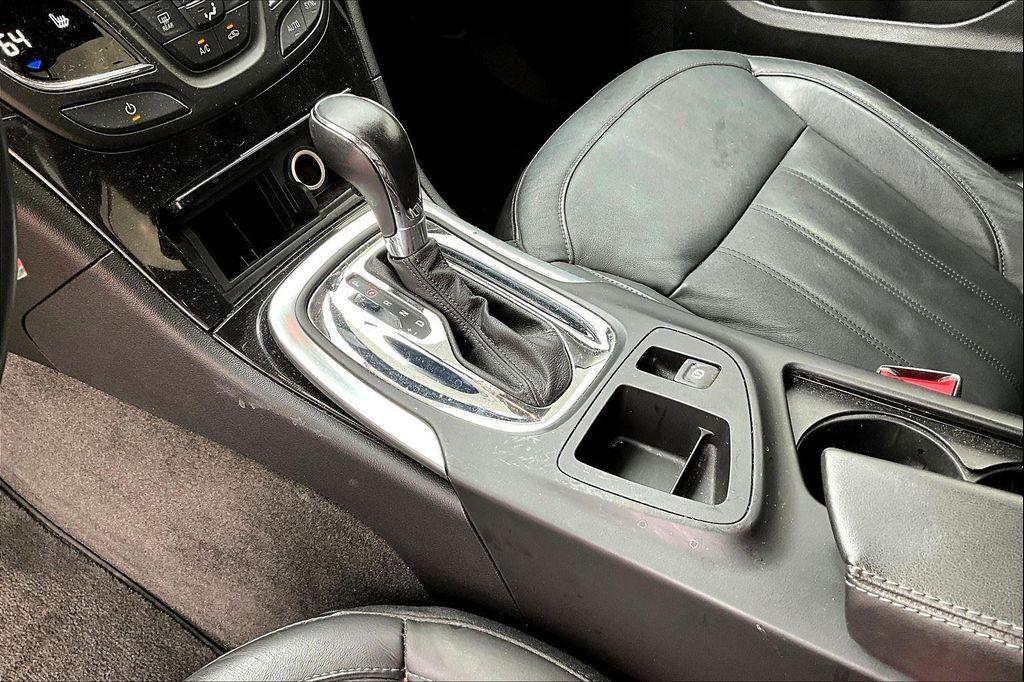 used 2016 Buick Regal car, priced at $14,000